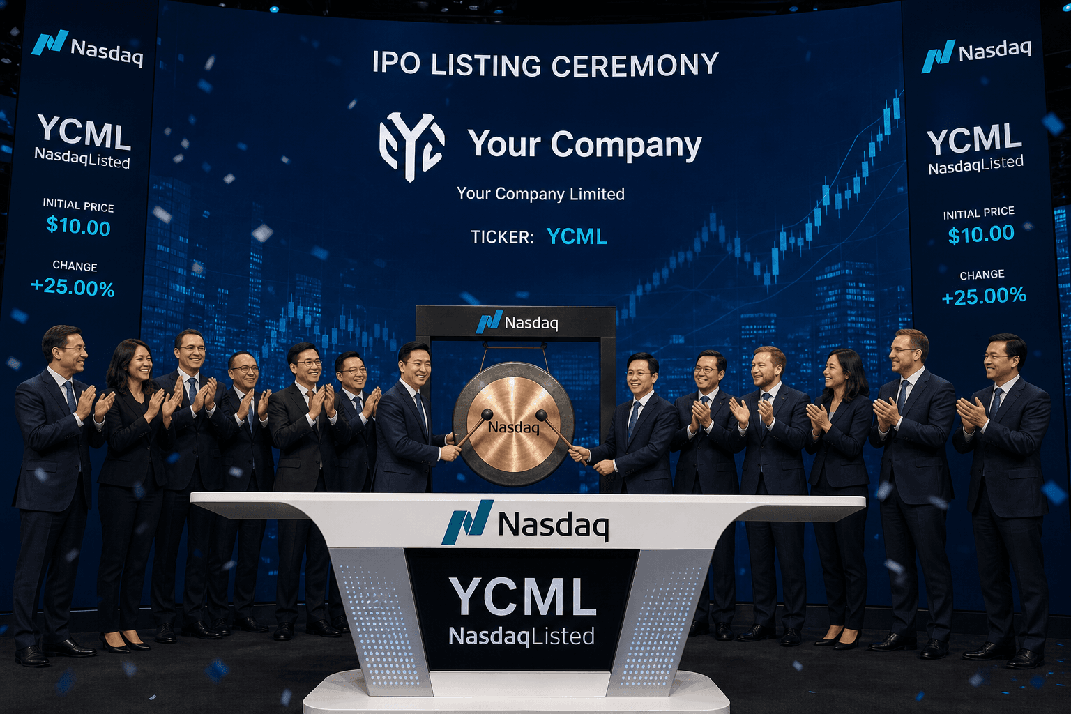 Finance & IPO